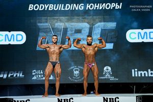 BODYBUILDING ЮНИОРЫ